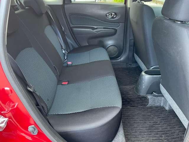 ノート X ナビ 地デジ バックカメラ スマートキー  ワンオーナー 禁煙車(6枚目)