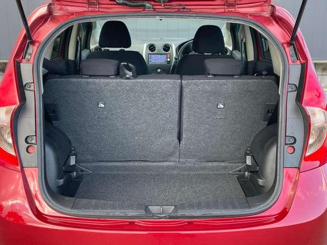 ノート X ナビ 地デジ バックカメラ スマートキー  ワンオーナー 禁煙車(17枚目)