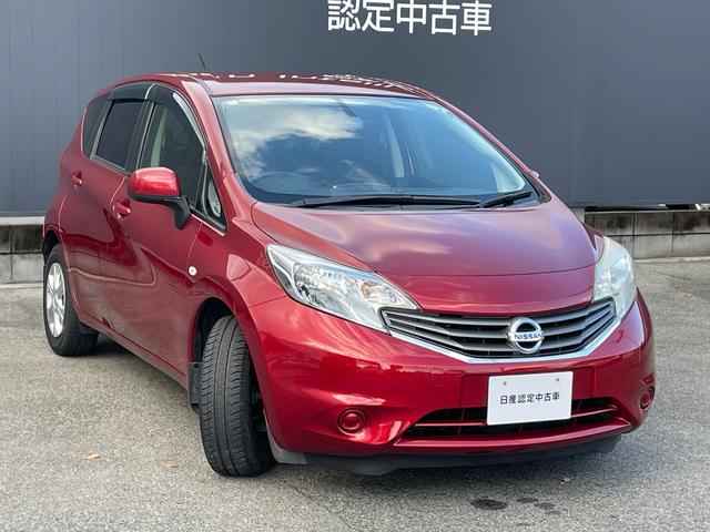 ノート X ナビ 地デジ バックカメラ スマートキー  ワンオーナー 禁煙車(27枚目)