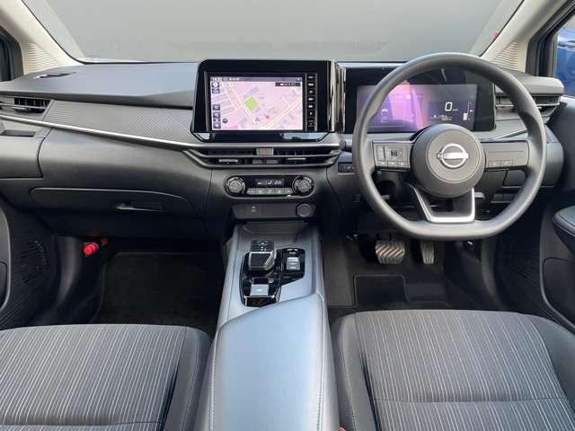 ノート 1.2 X ナビ 全周囲カメラ 前後ドライブレコーダー(2枚目)