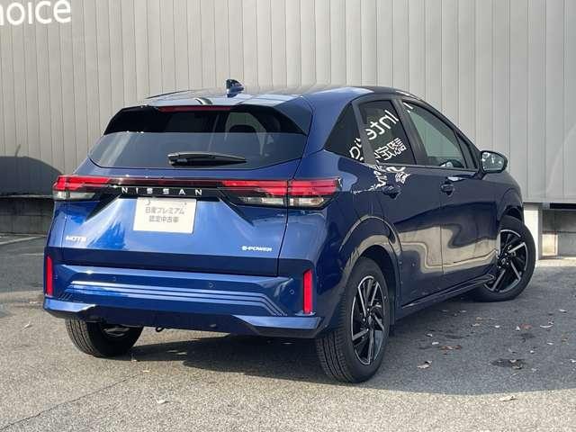 ノート 1.2 X ナビ 全周囲カメラ 前後ドライブレコーダー(3枚目)