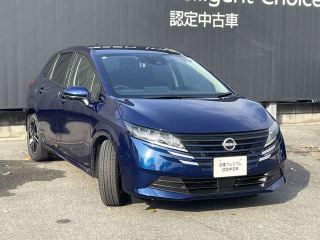 ノート 1.2 X ナビ 全周囲カメラ 前後ドライブレコーダー(5枚目)