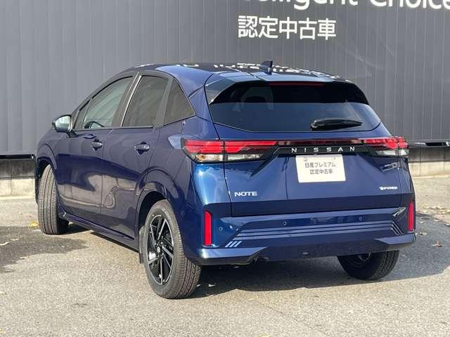 ノート 1.2 X ナビ 全周囲カメラ 前後ドライブレコーダー(6枚目)