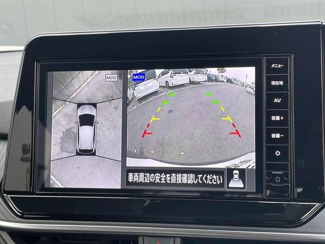 ノート 1.2 X ナビ 全周囲カメラ 前後ドライブレコーダー(17枚目)