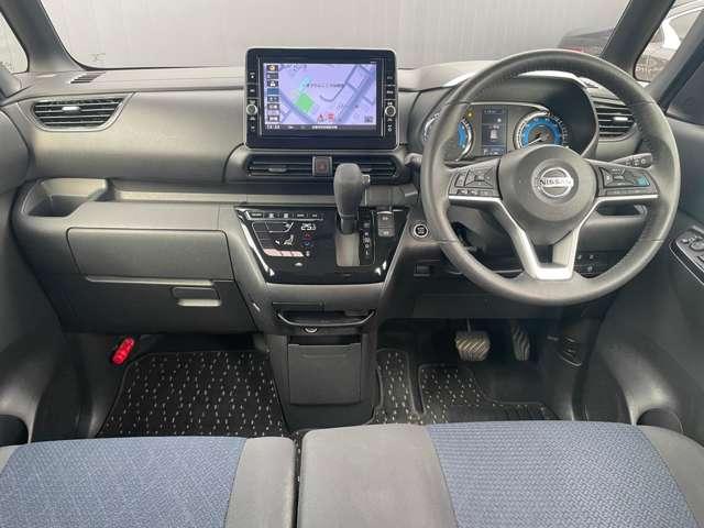 ルークス ６６０　ハイウェイスターＧターボ　プロパイロット　エディショ　純正ナビ　全周囲カメラ（2枚目）