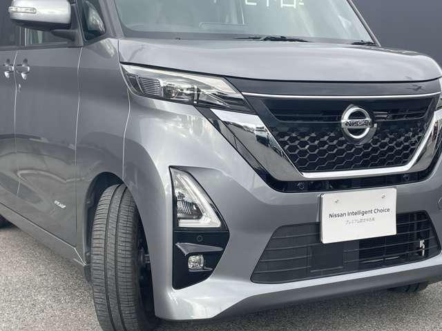 ルークス ６６０　ハイウェイスターＧターボ　プロパイロット　エディショ　純正ナビ　全周囲カメラ（7枚目）