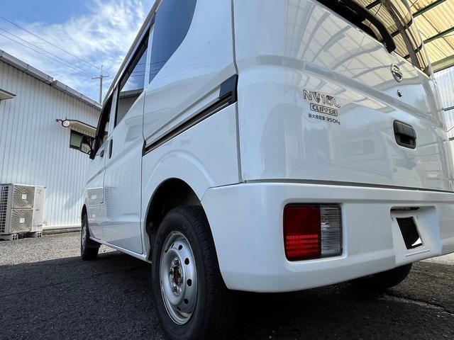 日産 ＮＶ１００クリッパーバン