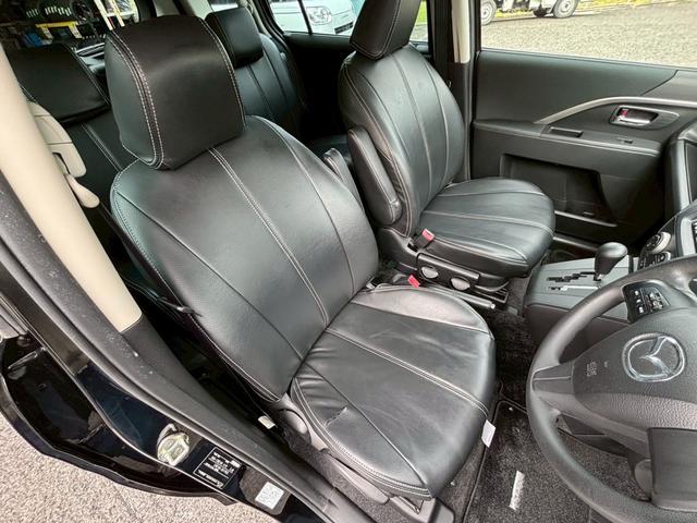 プレマシー ２０Ｃ　４ＷＤ　７人乗り　左側電動スライドドア　ＥＴＣ　ナビ　バックカメラ　フルセグＴＶ　Ｂｌｕｅｔｏｏｔｈ　ＣＤ　ＤＶＤ　オートエアコン　キーレスエントリー　電動格納ミラー　ＡＷ１５インチ　３列シート（25枚目）