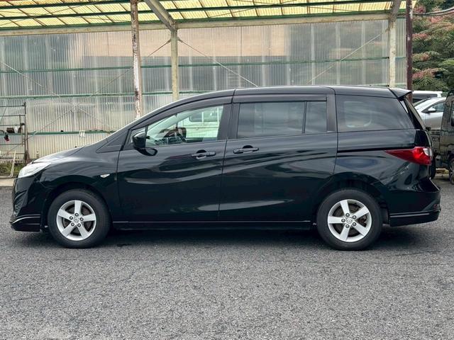 プレマシー ２０Ｃ　４ＷＤ　７人乗り　左側電動スライドドア　ＥＴＣ　ナビ　バックカメラ　フルセグＴＶ　Ｂｌｕｅｔｏｏｔｈ　ＣＤ　ＤＶＤ　オートエアコン　キーレスエントリー　電動格納ミラー　ＡＷ１５インチ　３列シート（45枚目）