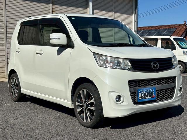 MAZDA FLAIR CUSTOM STYLE XT