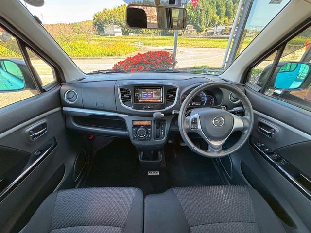 MAZDA FLAIR CUSTOM STYLE XT