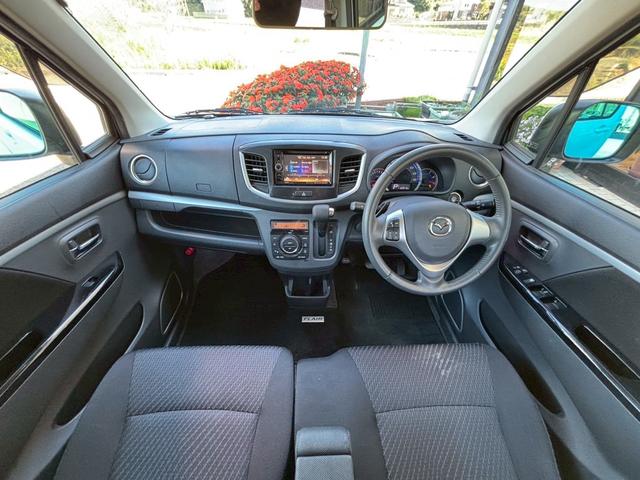 MAZDA FLAIR CUSTOM STYLE XT