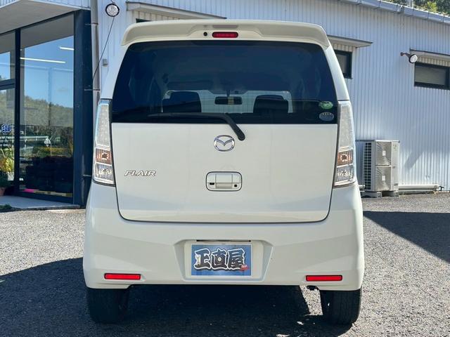 MAZDA FLAIR CUSTOM STYLE XT