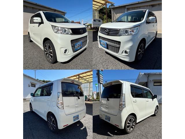 MAZDA FLAIR CUSTOM STYLE XT