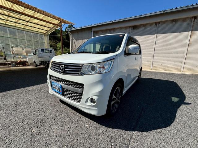 MAZDA FLAIR CUSTOM STYLE XT