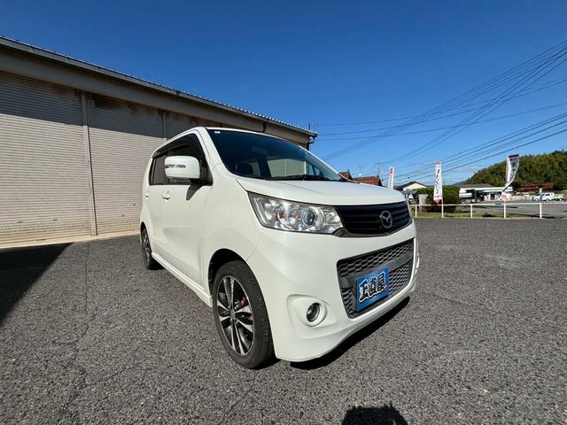 MAZDA FLAIR CUSTOM STYLE XT