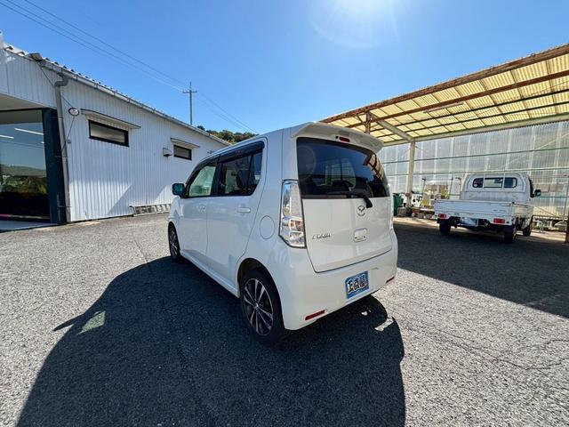 MAZDA FLAIR CUSTOM STYLE XT