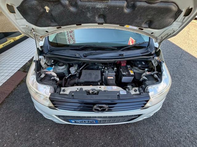 MAZDA FLAIR CUSTOM STYLE XT