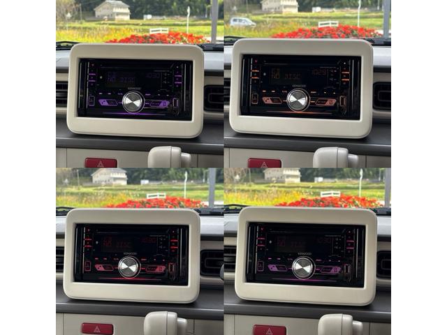 アルトラパン Ｇ　衝突被害軽減システム　レーンアシスト　ＥＴＣ　ＣＤ　Ｂｌｕｅｔｏｏｔｈ　ＵＳＢ　スマートキー　バックソナー　電動格納ミラー　シートヒーター　オートライト　ＡＢＳ　横滑り防止装置　アイドリングストップ（18枚目）