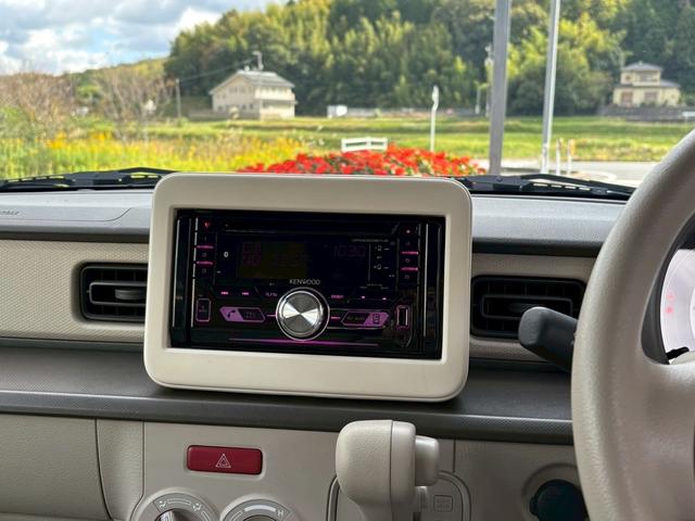 アルトラパン Ｇ　衝突被害軽減システム　レーンアシスト　ＥＴＣ　ＣＤ　Ｂｌｕｅｔｏｏｔｈ　ＵＳＢ　スマートキー　バックソナー　電動格納ミラー　シートヒーター　オートライト　ＡＢＳ　横滑り防止装置　アイドリングストップ（21枚目）