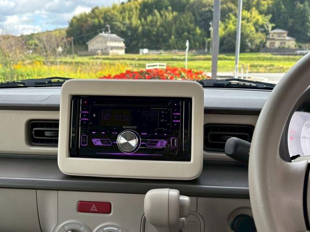 アルトラパン Ｇ　衝突被害軽減システム　レーンアシスト　ＥＴＣ　ＣＤ　Ｂｌｕｅｔｏｏｔｈ　ＵＳＢ　スマートキー　バックソナー　電動格納ミラー　シートヒーター　オートライト　ＡＢＳ　横滑り防止装置　アイドリングストップ（22枚目）