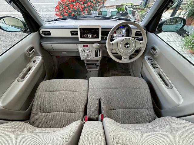 アルトラパン Ｇ　衝突被害軽減システム　レーンアシスト　ＥＴＣ　ＣＤ　Ｂｌｕｅｔｏｏｔｈ　ＵＳＢ　スマートキー　バックソナー　電動格納ミラー　シートヒーター　オートライト　ＡＢＳ　横滑り防止装置　アイドリングストップ（25枚目）