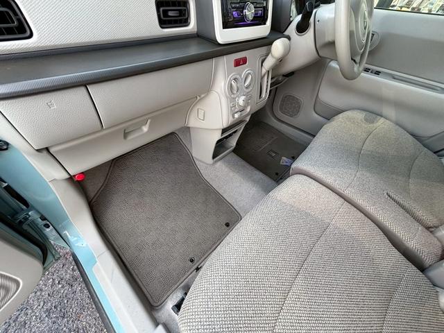 アルトラパン Ｇ　衝突被害軽減システム　レーンアシスト　ＥＴＣ　ＣＤ　Ｂｌｕｅｔｏｏｔｈ　ＵＳＢ　スマートキー　バックソナー　電動格納ミラー　シートヒーター　オートライト　ＡＢＳ　横滑り防止装置　アイドリングストップ（32枚目）