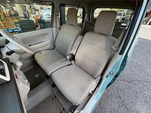 アルトラパン Ｇ　衝突被害軽減システム　レーンアシスト　ＥＴＣ　ＣＤ　Ｂｌｕｅｔｏｏｔｈ　ＵＳＢ　スマートキー　バックソナー　電動格納ミラー　シートヒーター　オートライト　ＡＢＳ　横滑り防止装置　アイドリングストップ（33枚目）