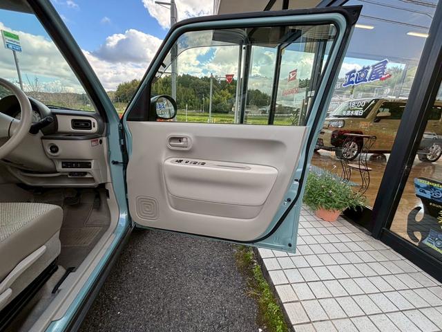 アルトラパン Ｇ　衝突被害軽減システム　レーンアシスト　ＥＴＣ　ＣＤ　Ｂｌｕｅｔｏｏｔｈ　ＵＳＢ　スマートキー　バックソナー　電動格納ミラー　シートヒーター　オートライト　ＡＢＳ　横滑り防止装置　アイドリングストップ（46枚目）