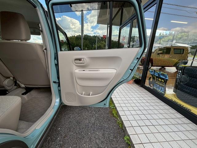 アルトラパン Ｇ　衝突被害軽減システム　レーンアシスト　ＥＴＣ　ＣＤ　Ｂｌｕｅｔｏｏｔｈ　ＵＳＢ　スマートキー　バックソナー　電動格納ミラー　シートヒーター　オートライト　ＡＢＳ　横滑り防止装置　アイドリングストップ（48枚目）