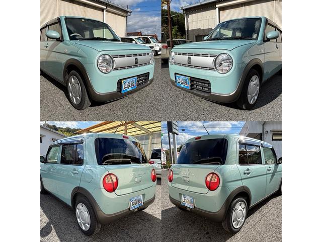 アルトラパン Ｇ　衝突被害軽減システム　レーンアシスト　ＥＴＣ　ＣＤ　Ｂｌｕｅｔｏｏｔｈ　ＵＳＢ　スマートキー　バックソナー　電動格納ミラー　シートヒーター　オートライト　ＡＢＳ　横滑り防止装置　アイドリングストップ（49枚目）