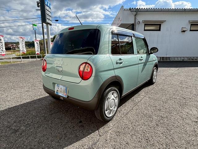 アルトラパン Ｇ　衝突被害軽減システム　レーンアシスト　ＥＴＣ　ＣＤ　Ｂｌｕｅｔｏｏｔｈ　ＵＳＢ　スマートキー　バックソナー　電動格納ミラー　シートヒーター　オートライト　ＡＢＳ　横滑り防止装置　アイドリングストップ（52枚目）