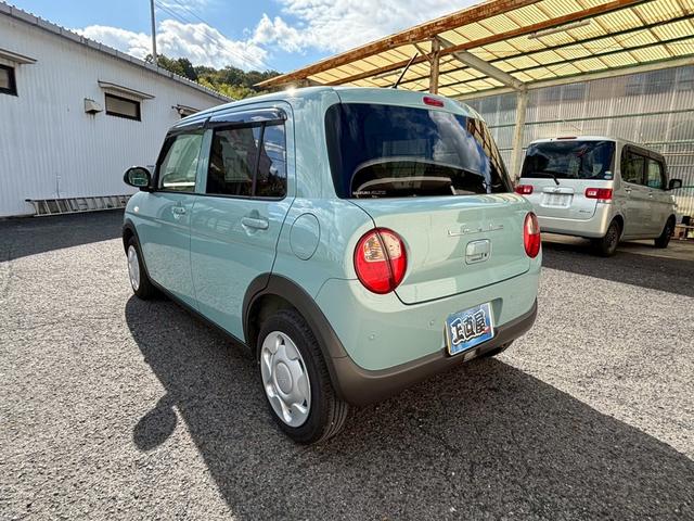 アルトラパン Ｇ　衝突被害軽減システム　レーンアシスト　ＥＴＣ　ＣＤ　Ｂｌｕｅｔｏｏｔｈ　ＵＳＢ　スマートキー　バックソナー　電動格納ミラー　シートヒーター　オートライト　ＡＢＳ　横滑り防止装置　アイドリングストップ（53枚目）