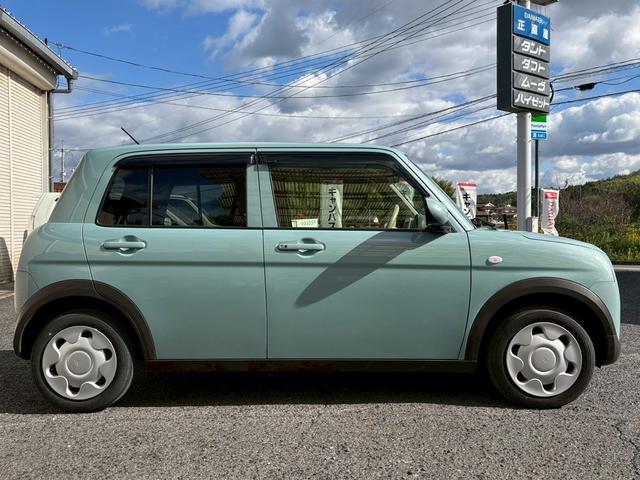 アルトラパン Ｇ　衝突被害軽減システム　レーンアシスト　ＥＴＣ　ＣＤ　Ｂｌｕｅｔｏｏｔｈ　ＵＳＢ　スマートキー　バックソナー　電動格納ミラー　シートヒーター　オートライト　ＡＢＳ　横滑り防止装置　アイドリングストップ（54枚目）