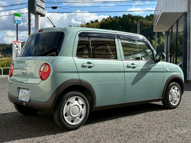 アルトラパン Ｇ　衝突被害軽減システム　レーンアシスト　ＥＴＣ　ＣＤ　Ｂｌｕｅｔｏｏｔｈ　ＵＳＢ　スマートキー　バックソナー　電動格納ミラー　シートヒーター　オートライト　ＡＢＳ　横滑り防止装置　アイドリングストップ（56枚目）