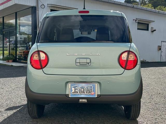 アルトラパン Ｇ　衝突被害軽減システム　レーンアシスト　ＥＴＣ　ＣＤ　Ｂｌｕｅｔｏｏｔｈ　ＵＳＢ　スマートキー　バックソナー　電動格納ミラー　シートヒーター　オートライト　ＡＢＳ　横滑り防止装置　アイドリングストップ（57枚目）