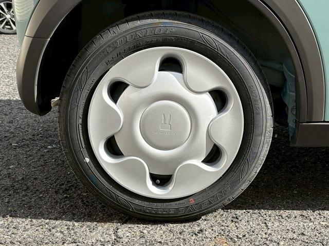 アルトラパン Ｇ　衝突被害軽減システム　レーンアシスト　ＥＴＣ　ＣＤ　Ｂｌｕｅｔｏｏｔｈ　ＵＳＢ　スマートキー　バックソナー　電動格納ミラー　シートヒーター　オートライト　ＡＢＳ　横滑り防止装置　アイドリングストップ（62枚目）