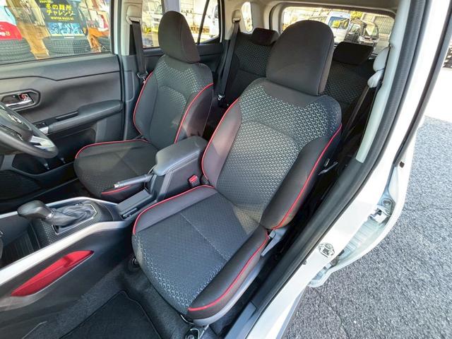 ロッキー Ｇ　４ＷＤ　衝突被害軽減システム　レーンアシスト　ＥＴＣ　ナビ　バックカメラ　フルセグＴＶ　Ｂｌｕｅｔｏｏｔｈ　ＣＤ　ＤＶＤ　ＬＥＤヘッドライト　ＡＷ１７インチ　クルコン　シートヒーター　サイドカーテン（32枚目）