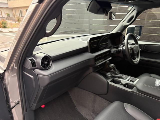 ランドクルーザー250 VX モデリスタプロテクターキット トヨタチームメイト サンルーフ テレビキット(6枚目)