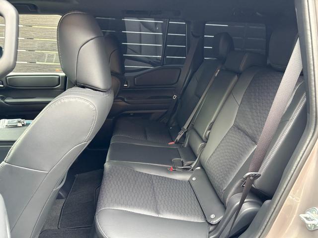 ランドクルーザー250 VX モデリスタプロテクターキット トヨタチームメイト サンルーフ テレビキット(8枚目)