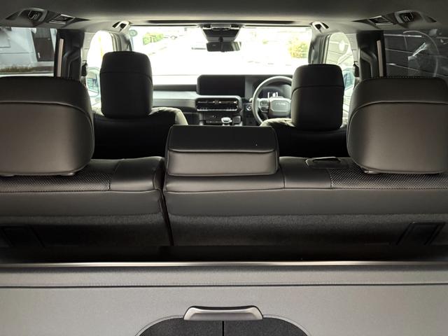 ランドクルーザー250 VX モデリスタプロテクターキット トヨタチームメイト サンルーフ テレビキット(11枚目)