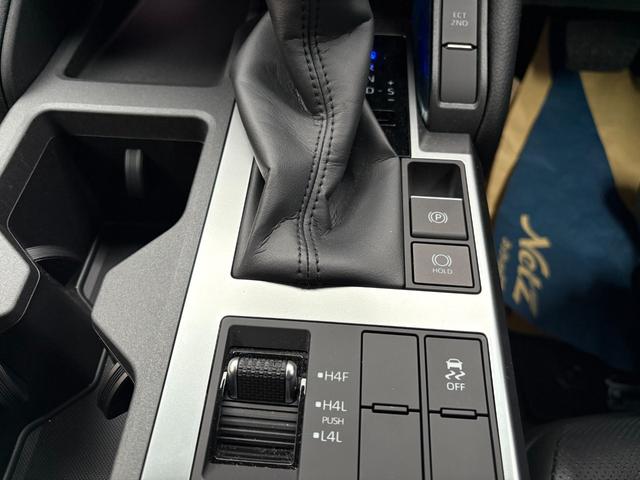 ランドクルーザー250 VX モデリスタプロテクターキット トヨタチームメイト サンルーフ テレビキット(20枚目)