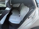 リアシートも綺麗です！
