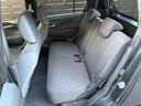 リアシートも綺麗です！
