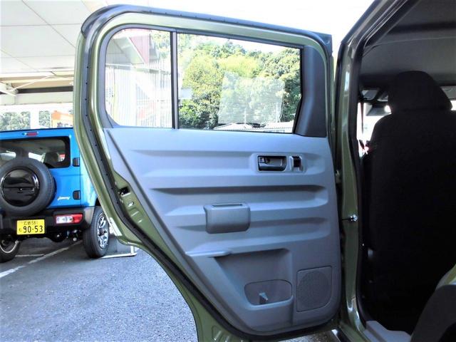 G 届出済未使用車 衝突被害軽減ブレーキ ムーンルーフ シートヒーター クリアランスソナー LEDヘッドライト 純正15インチAW(35枚目)