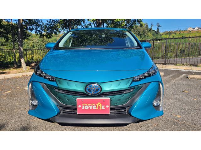 TOYOTA PRIUS PHV S
