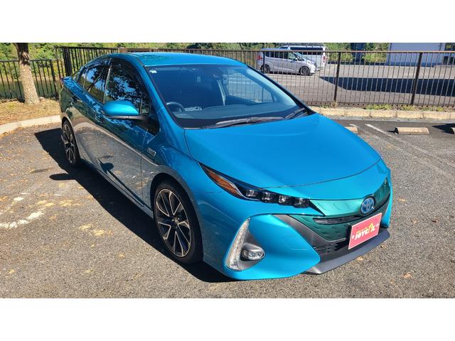 TOYOTA PRIUS PHV S