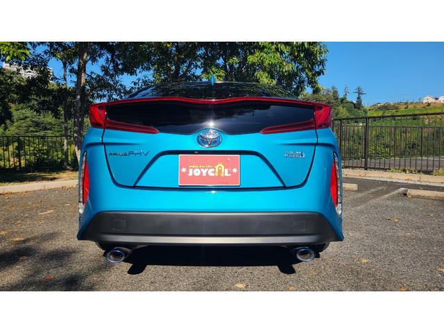 TOYOTA PRIUS PHV S