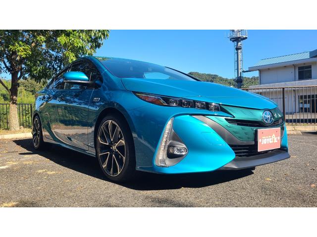 TOYOTA PRIUS PHV S