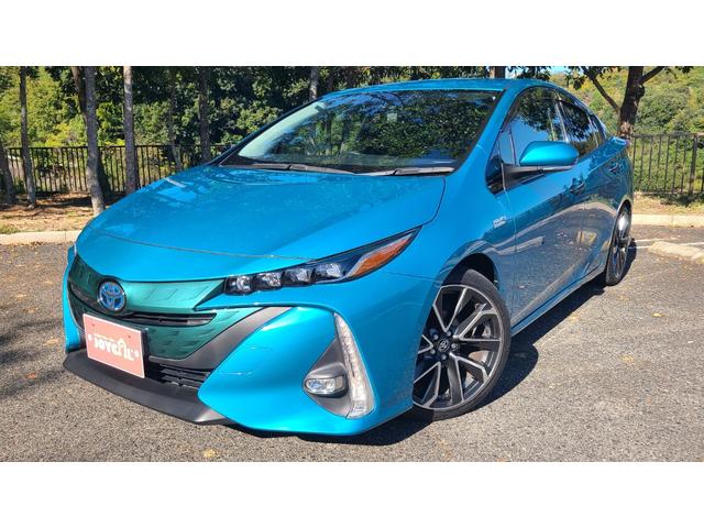 TOYOTA PRIUS PHV S